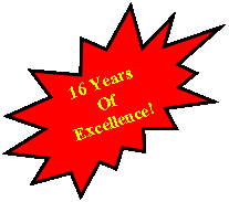Explosion: 14 Points: 16 YearsOf Excellence!